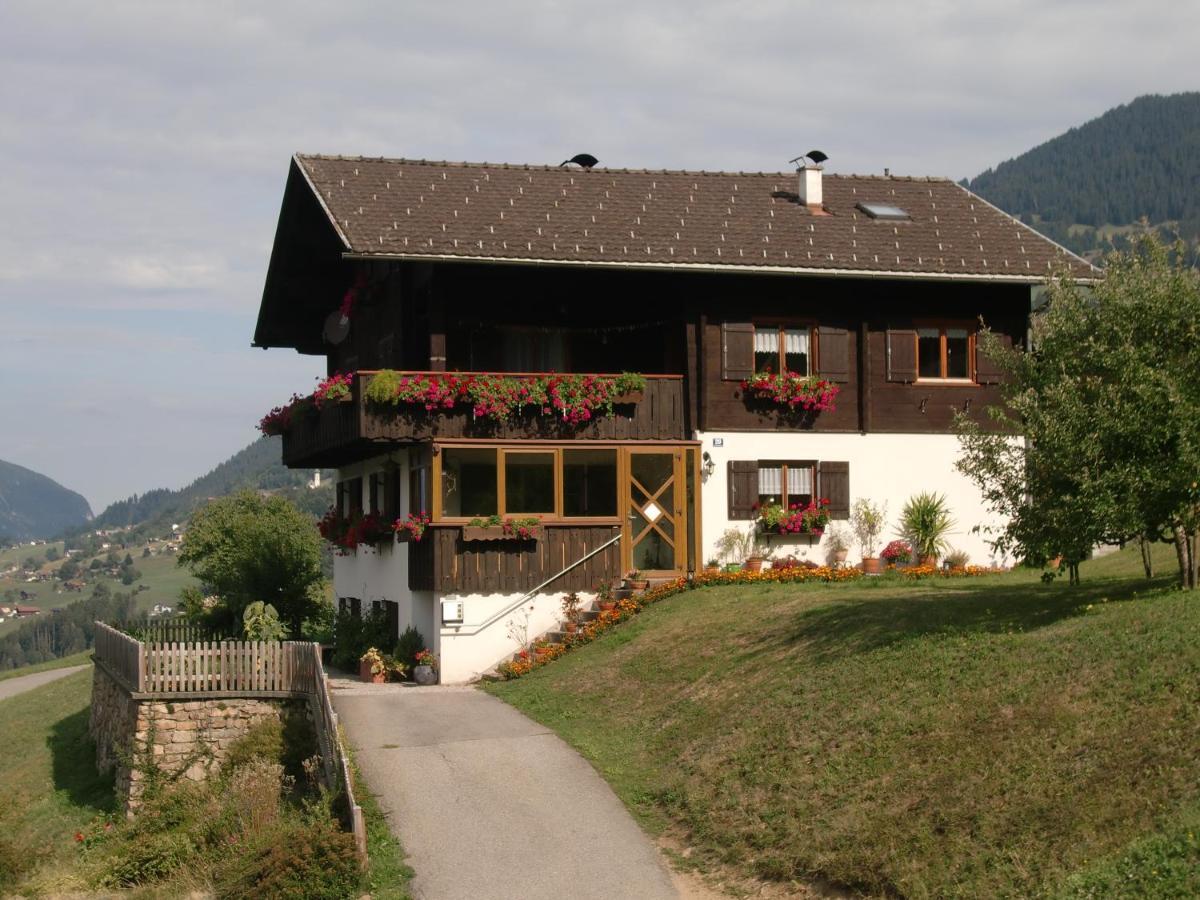 Haus Oberer Apartment Schruns Exterior photo