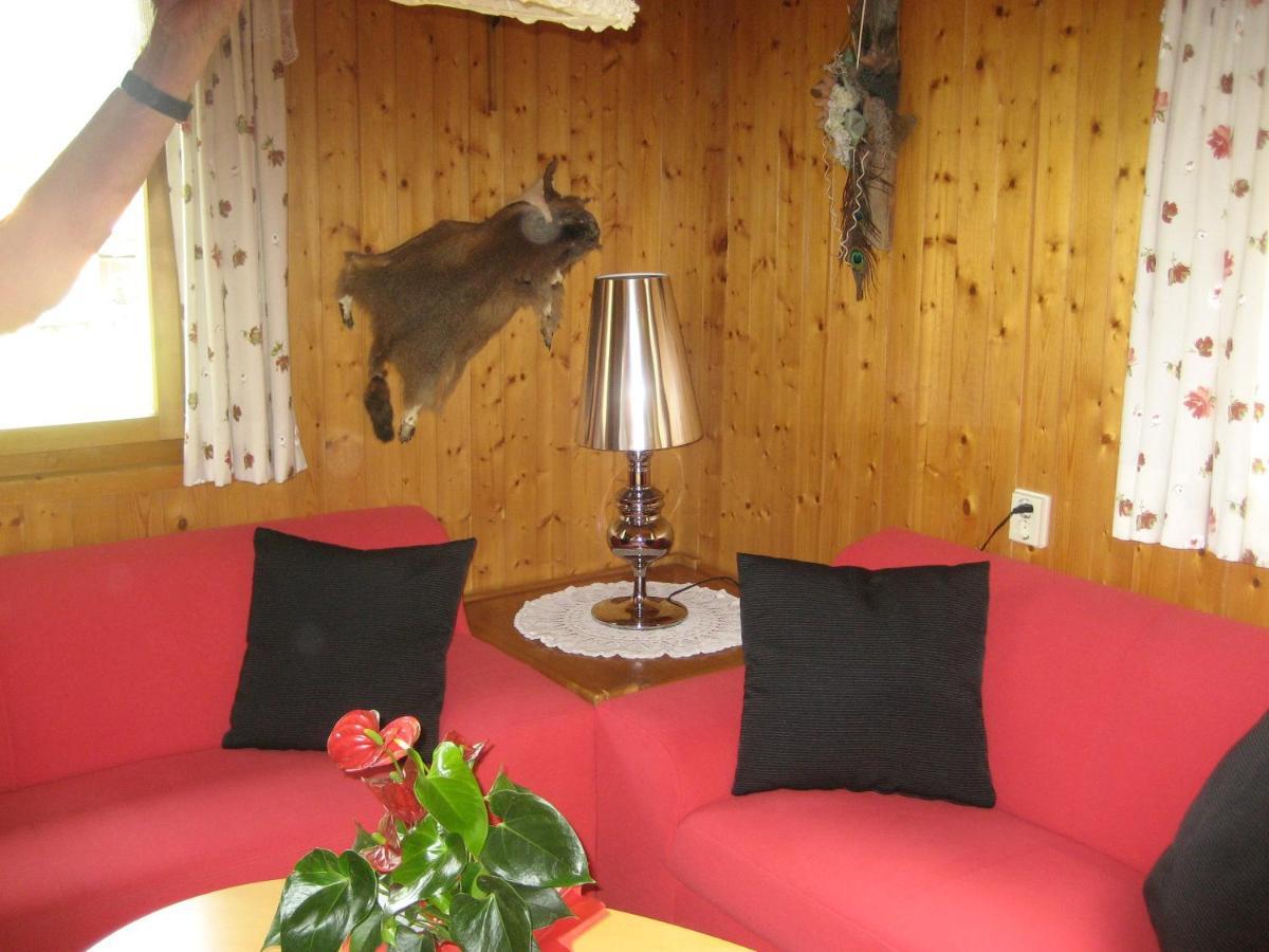 Haus Oberer Apartment Schruns Exterior photo